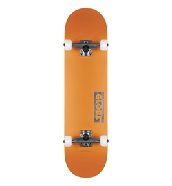 Globe Skateboard Komplett Goodstock neonorange 8.125"