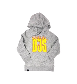 boardjunkies Kids Hoodie BJS Flamme