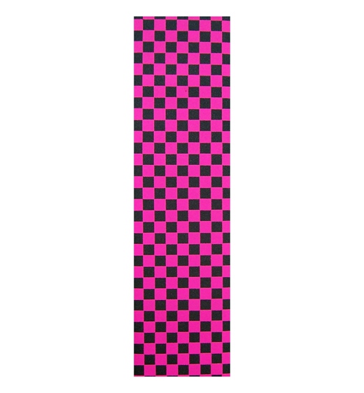 Black Diamond Griptape black/pink check