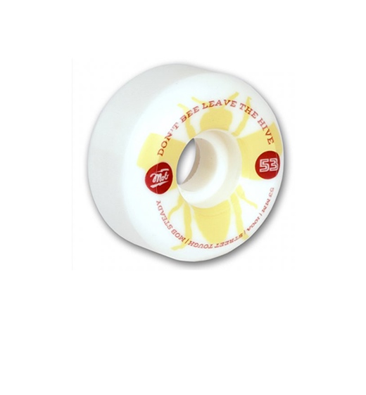 Mob Skateboards Rolle Hive Wheels