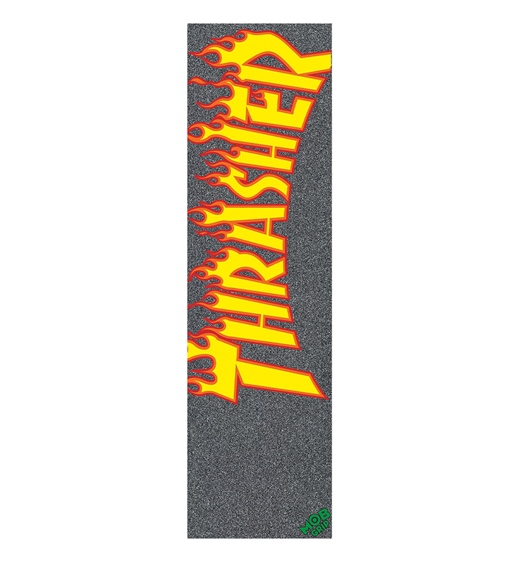 thrasher flame logo