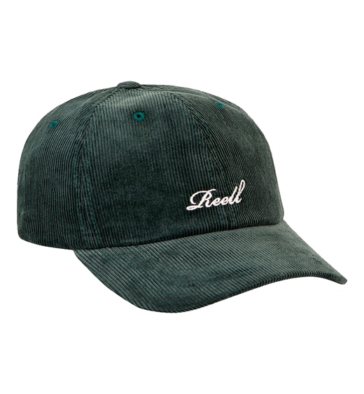 Reell Cap Single Script