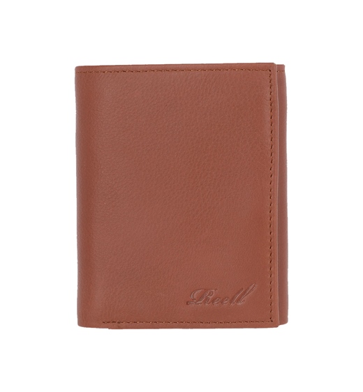 Reell Wallet Mini Trifold Leather