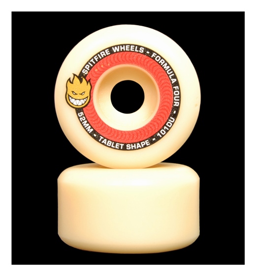 Spitfire Rolle F4 Tablets 52mm 101A