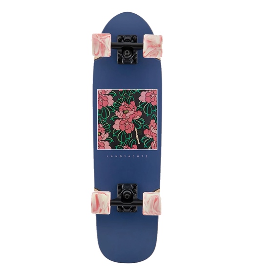 Landyachtz Cruiser Dinghy Hibiscus 29