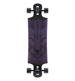 Landyachtz Longboard Drop Hammer Night Fox 36,5"