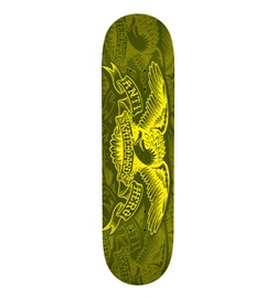 Anti Hero Skateboard Deck Team PP Copier Eagle, 7.75"