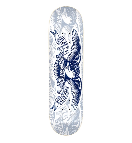 Anti Hero Skateboard Deck Team PP Copier Eagle, 8.06