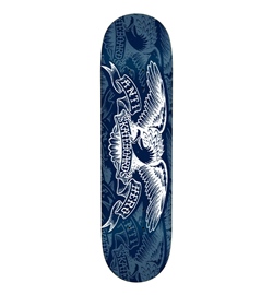 Anti Hero Skateboard Deck Team PP Copier Eagle 8.25"