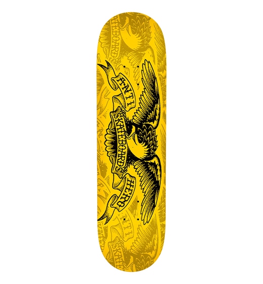 Antihero Deck Team PP Copier Eagle 8.50