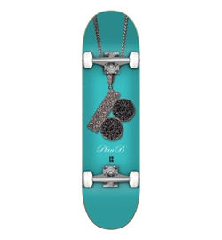 Plan B Skateboard Komplett 8.0"