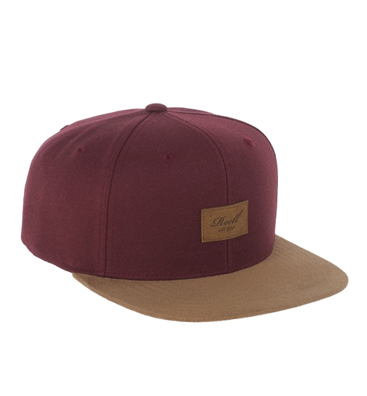 Reell Suede Cap