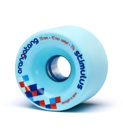 Orangatang Rolle Stimulus 70mm 77a