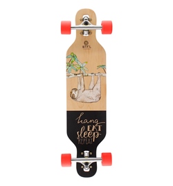 BTFL Longboard Kinder Komplett Priscilla