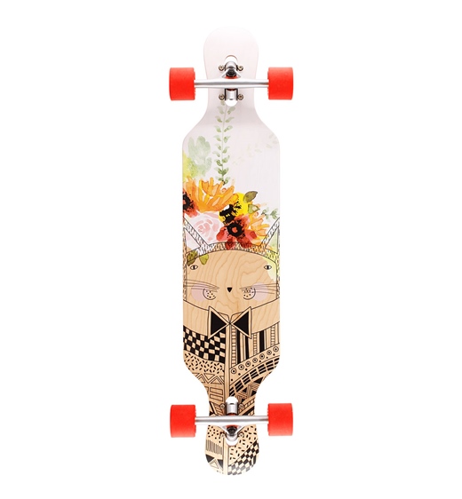 BTFL Longboard Chloe