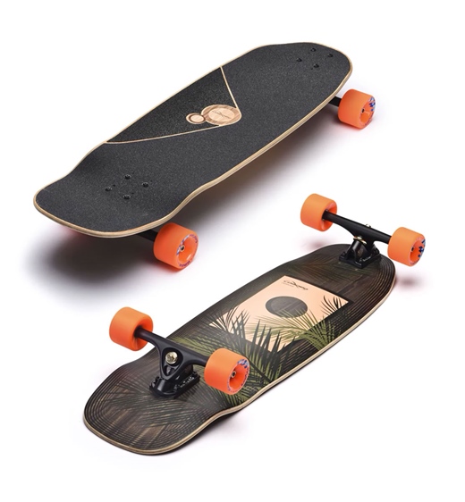 Loaded Longboard Omakase Palm