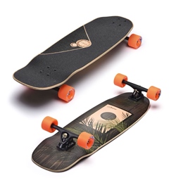 Loaded Longboard Omakase Palm
