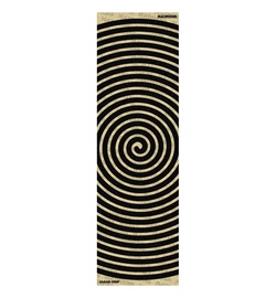 Madness Griptape Swirl Clear 9x33"