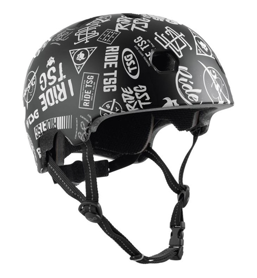 TSG Helm Meta Graphic Design