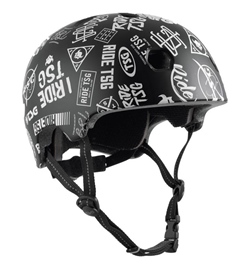 TSG Helm Meta Graphic Design