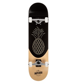 Inpeddo Skateboard Komplett Pine 8.125"