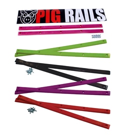 Pig Pig Rails