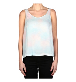 Iriedaily Girls Top Tie Dye