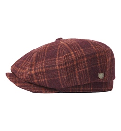 Brixton Brood Baggy Snap Cap