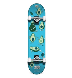 Inpeddo Skateboard Komplett Avocado 7.5"