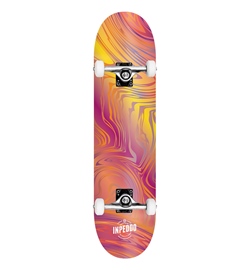 Inpeddo Skateboard Komplett Blurred 7.75"