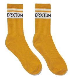 Brixton Phys. Ed. Socks
