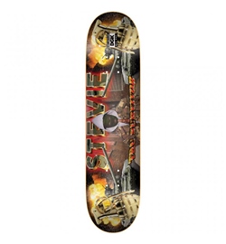 DGK Deck Ghetto Fab Williams 8.1"