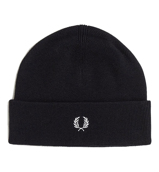 Fred Perry Merino Wool Beanie