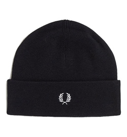 Fred Perry Merino Wool Beanie