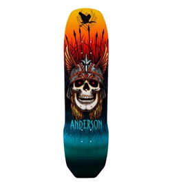 Powell Peralta Deck Flight ProShape Andy Anderson 8.45"