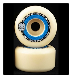 Spitfire Rolle F4 Tablets Natural 52mm 99A