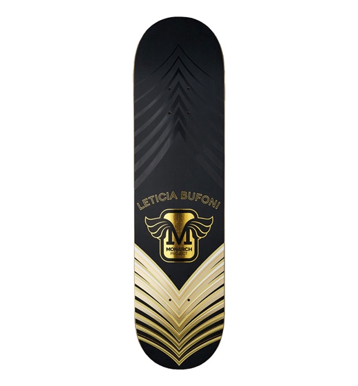 Monarch Deck Bufoni Horus 8.0