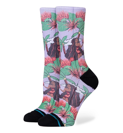 Stance Girls Socken Lava Queen