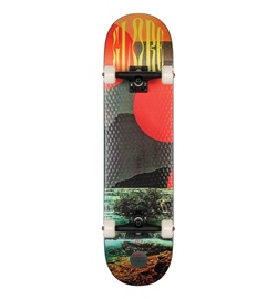 Globe Skateboard Komplett G2 Rapid Space 8.0"