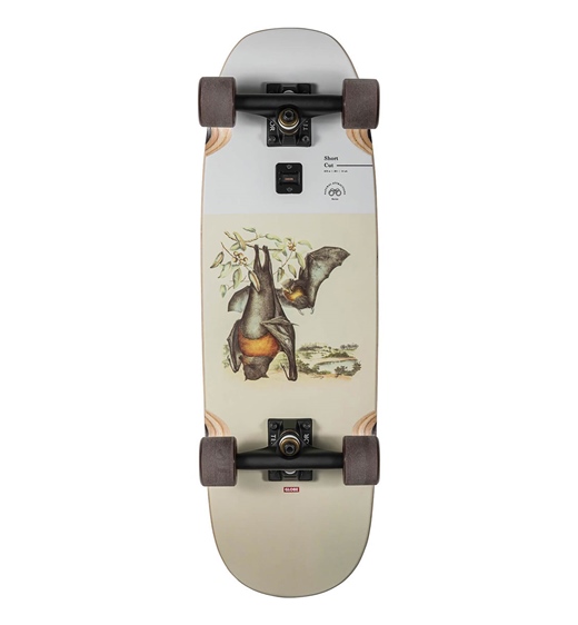 Globe Cruiser Short Cut 28"
