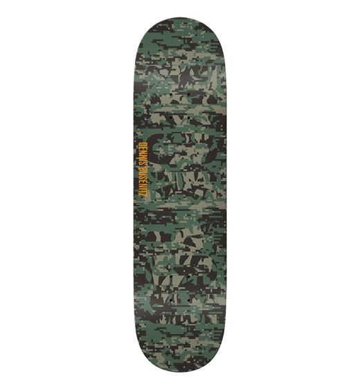 Real Skateboards Deck Busenitz Field Issue 8.25"