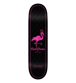 Real Skateboards Deck Ferguson Club 8.06"