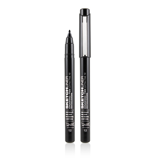 Montana Sketch Liner 1,20mm