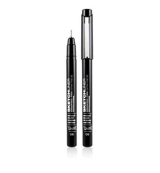 Montana Sketch Liner 0,80mm