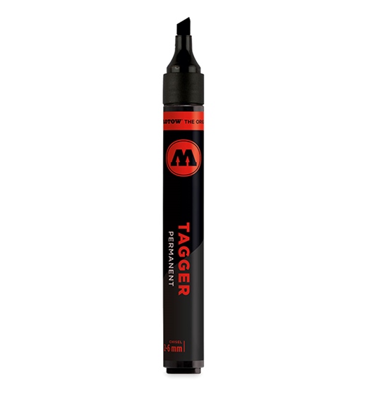 Molotow Tagger Marker 2-6mm