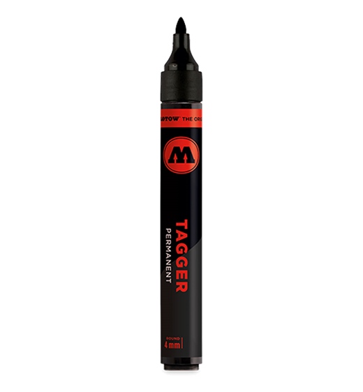 Molotow Tagger Marker 1-4mm Round