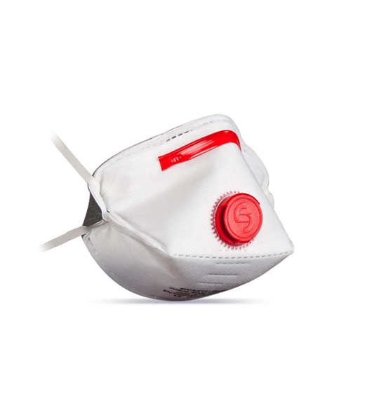 Molotow Pocket Maske mit FFP3-Filter
