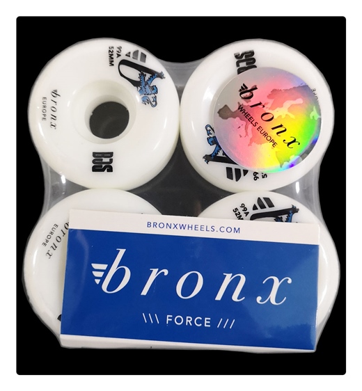 Bronx  Rolle BJS X Bronx Conical 52mm 99a