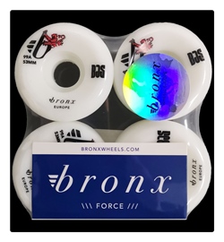 Bronx  Rolle BJS X Bronx Conical 53mm 99a