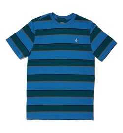 Volcom Shirt Keates Stripe